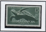 Sellos de Europa - Espaa -  Chelonia Mydas