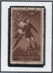 Stamps : Europe : Spain :  Futbol