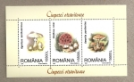 Stamps Romania -  Setas