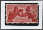 Stamps Spain -  Boxeo