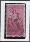 Stamps : Europe : Spain :  Baloncesto