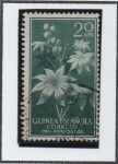 Stamps Spain -  Digitaies Purpures