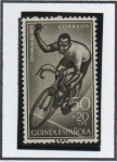 Stamps : Europe : Spain :  Ciclisma