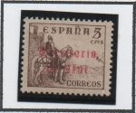 Stamps : Europe : Spain :  Cid