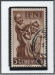 Stamps : Europe : Spain :  Pro infancia