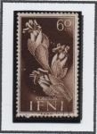 Stamps Spain -  Traganum sp