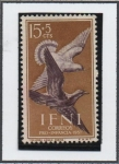 Stamps Spain -  Columba Livia