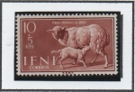 Stamps Spain -  Obejas
