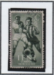 Sellos de Europa - Espaa -  Futbol