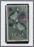 Stamps Spain -  Perdices