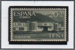 Stamps Spain -  Escuela 