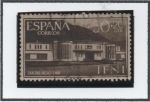 Stamps Spain -  Escuela 