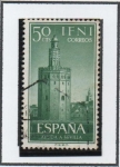 Sellos de Europa - Espaa -  Torre d' Oro