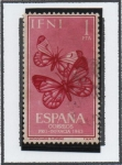 Stamps : Europe : Spain :  Lysandra phoebus