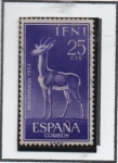 Sellos de Europa - Espaa -  Gacela