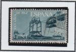 Stamps Spain -  Descarga mecánica d' navíos