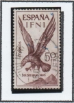 Stamps : Europe : Spain :  Aguila Heliaca