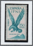 Stamps : Europe : Spain :  Aguila Heliaca