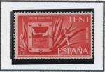 Stamps Spain -  Escudo d' Ifni