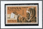Stamps Spain -  Buzon