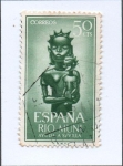 Stamps : Europe : Spain :  Ayuda a Sevilla