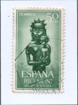 Stamps Spain -  Ayuda a Barcelona