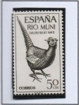 Stamps : Europe : Spain :  Faisan