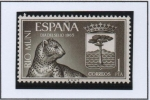 Sellos de Europa - Espaa -  Guepardo