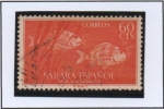 Stamps : Europe : Spain :  Sargo