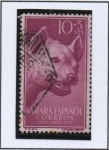 Stamps Spain -  Dia d' Sello