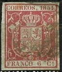 Stamps : Europe : Spain :  Escudo de España