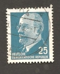 Stamps Germany -  INTERCAMBIO