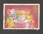 Stamps : Europe : United_Kingdom :  RESERVADO RAFAEL ALONSO