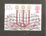 Stamps United Kingdom -  INTERCAMBIO