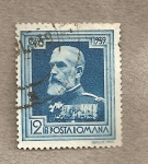 Stamps Romania -  Rey Carol I