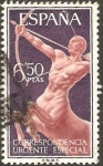 Stamps Spain -  1766 - Centauro