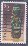 Stamps United States -  MASCARA