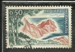 Stamps : Europe : France :  Cote d
