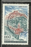 Stamps France -  Saint-Flour