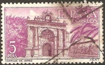 Stamps Spain -  1763 - Cartuja de Santa María de la Defensión, en Jerez