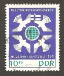 Stamps Germany -  INTERCAMBIO