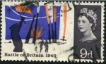 Stamps United Kingdom -  Batalla de Inglaterra
