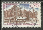 Stamps : Europe : France :  Saint-Germain-en-Laye