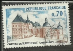 Stamps France -  Chateau de Hautefort