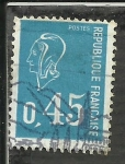 Stamps : Europe : France :  Liberte