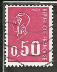 Stamps : Europe : France :  Liberte