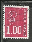 Stamps France -  Liberte