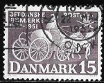 Sellos de Europa - Dinamarca -  Dinamarca