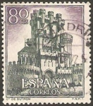 Stamps Spain -  1743 - Castillo de Butrón (Vizcaya)