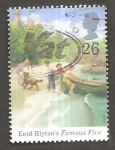 Stamps United Kingdom -  INTERCAMBIO